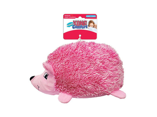 KONG Comfort Hedgehug Puppy Assorted Xsmall