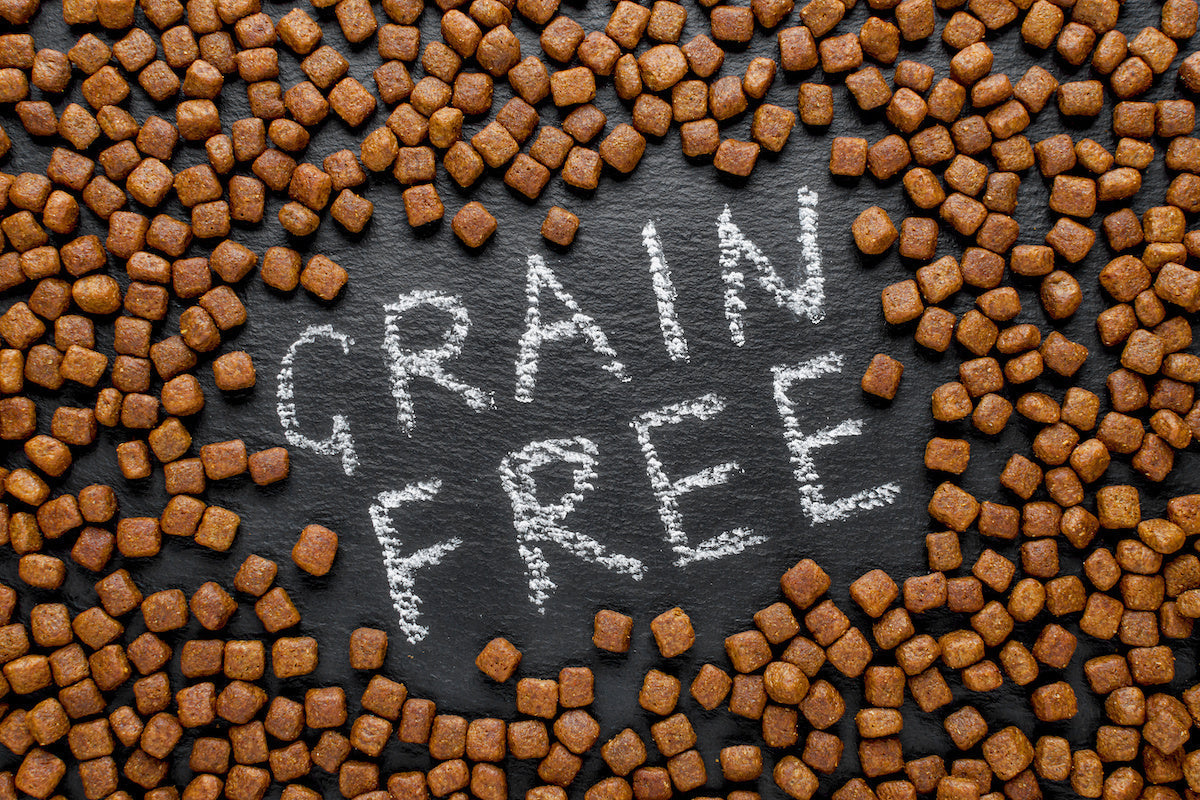 Grain free dry dog food | Petshop Near Me