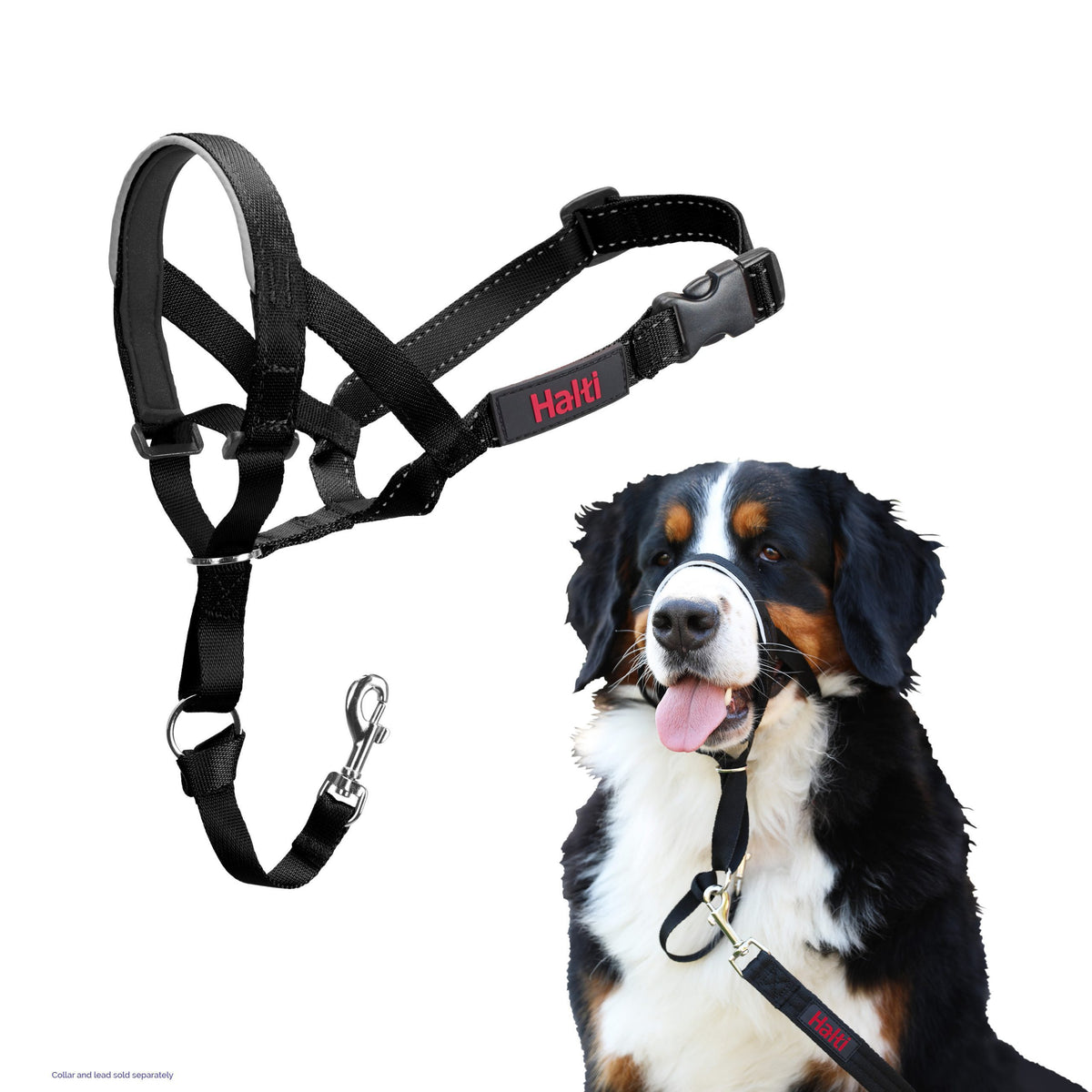 Halti Headcollar Size 1 Black