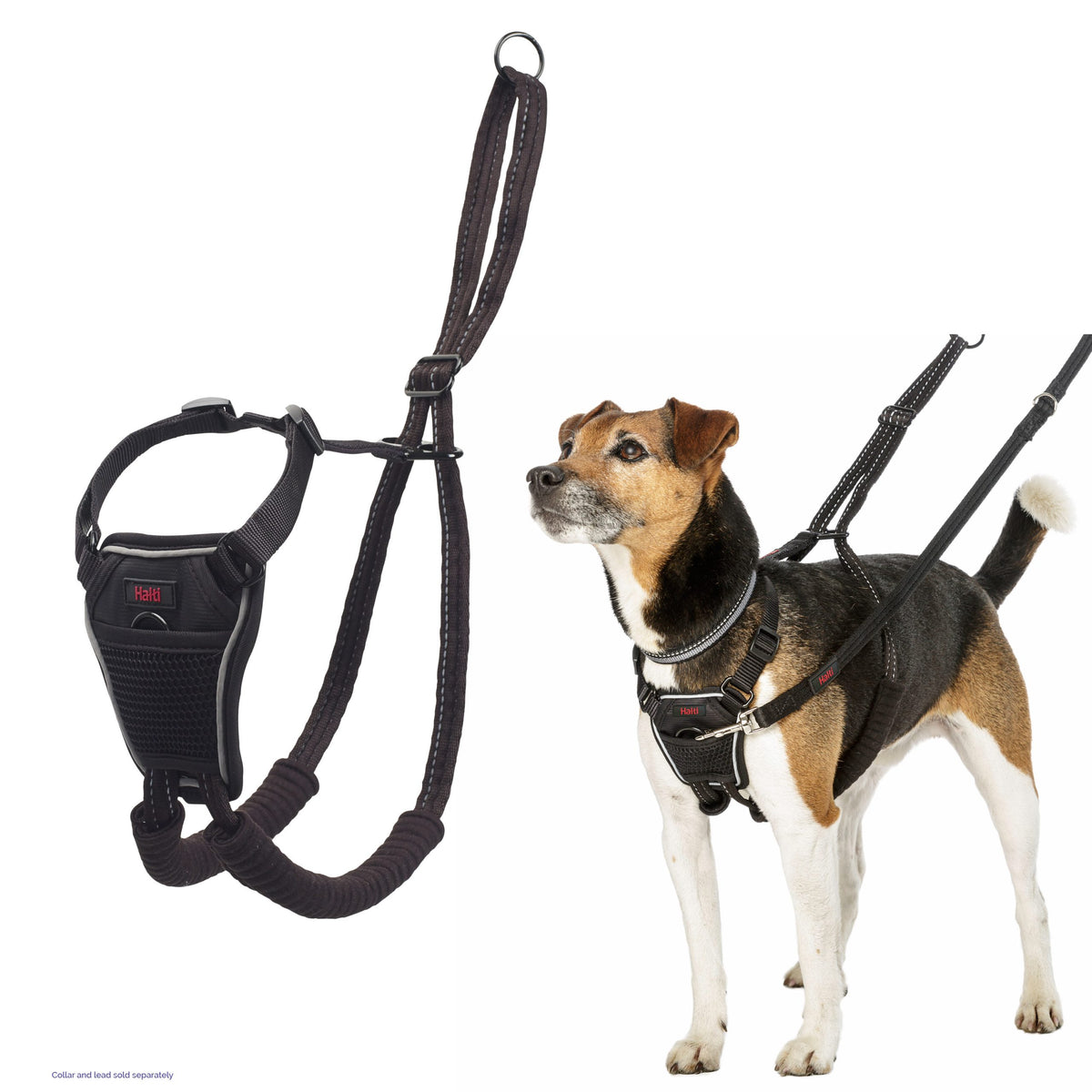 HALTI HARNESS SML