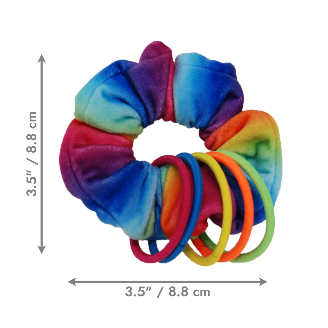KONG Cat Active Scrunchie, dimensions