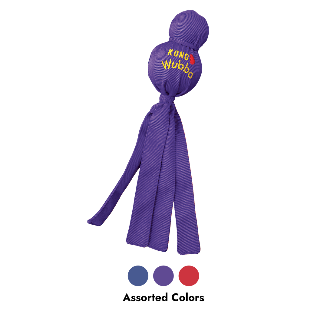 KONG Wubba Large, assorted colours