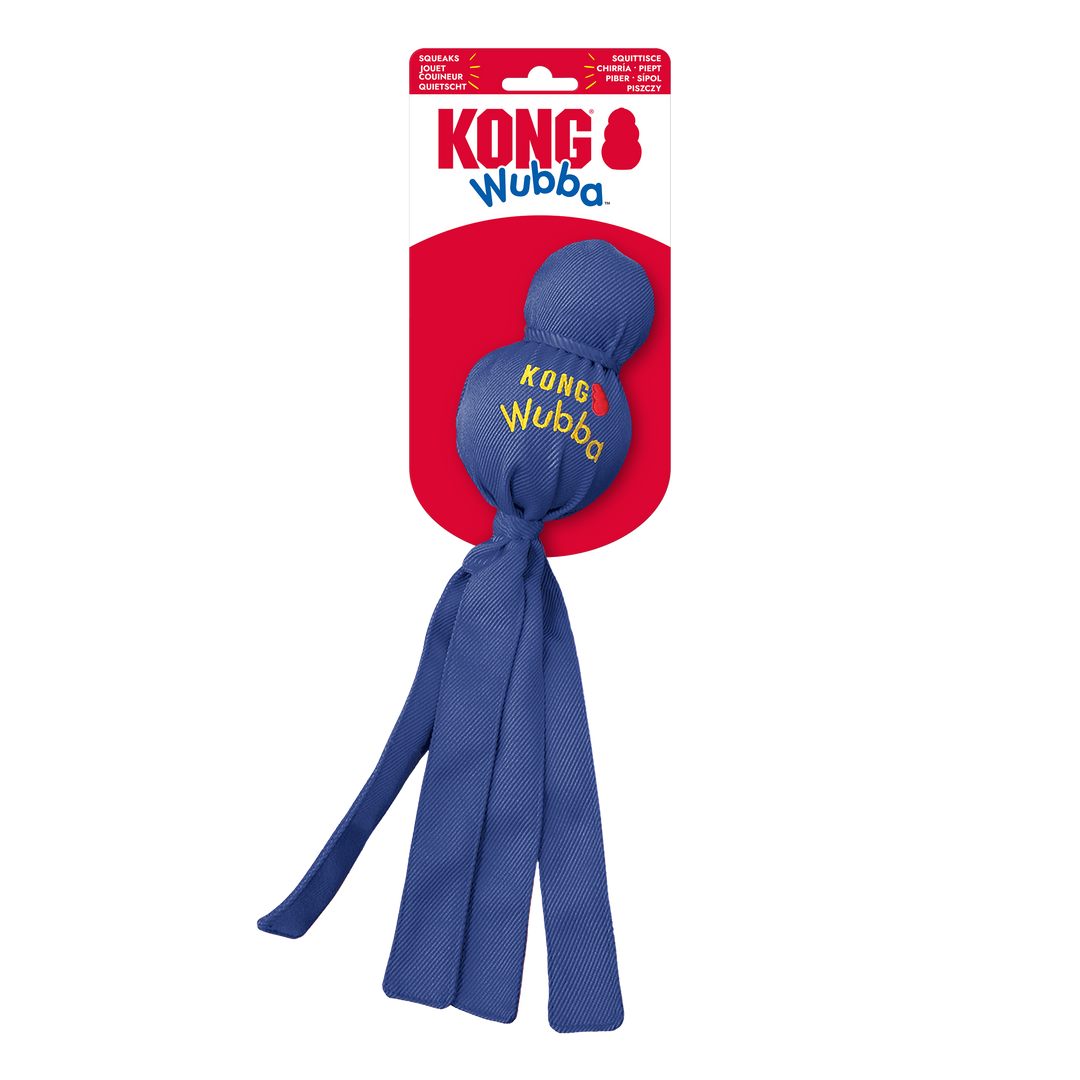 KONG Wubba Large, in packaging