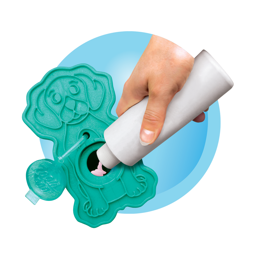 KONG Bubbles Zoom Groom, how to use