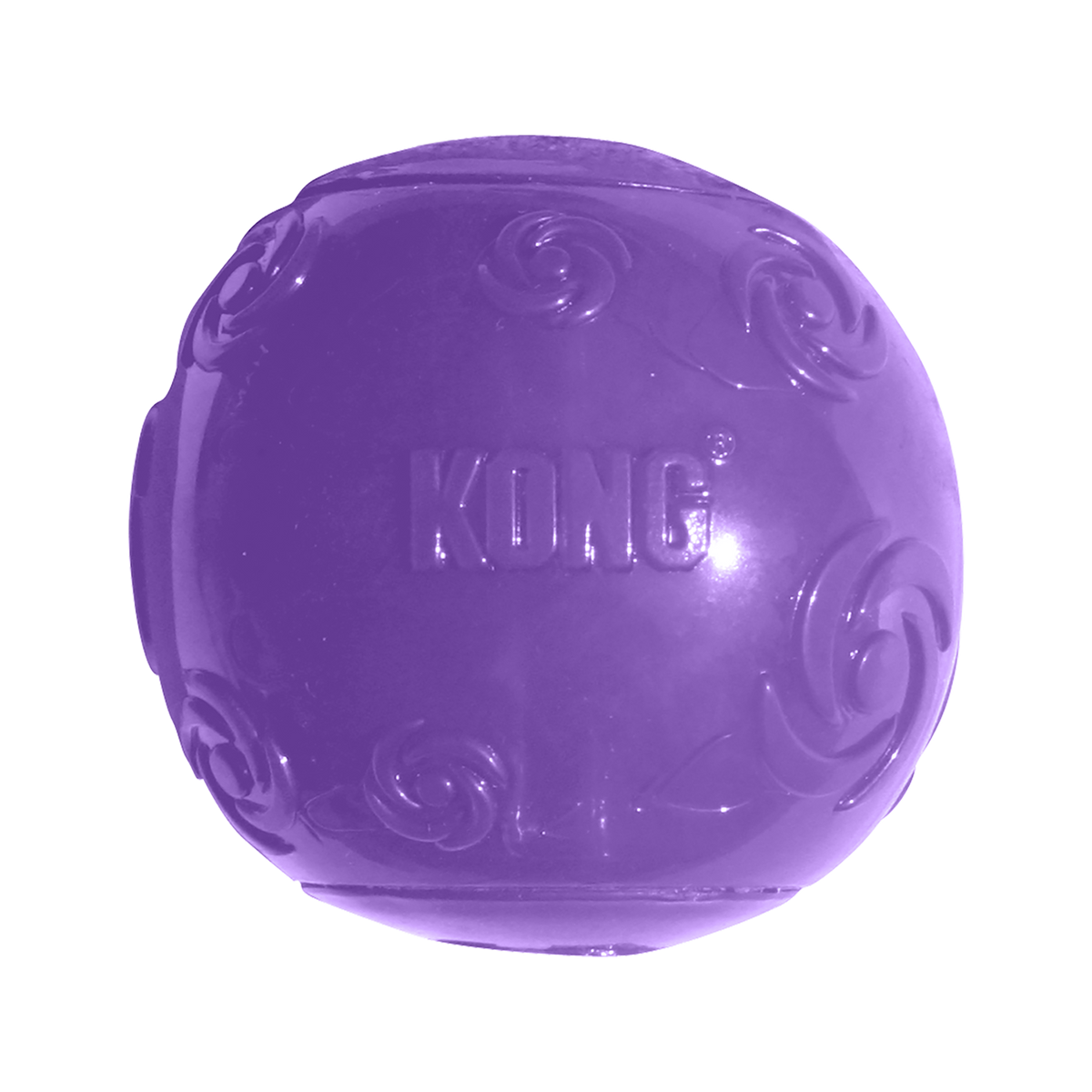 KONG Medium Squeezz Ball