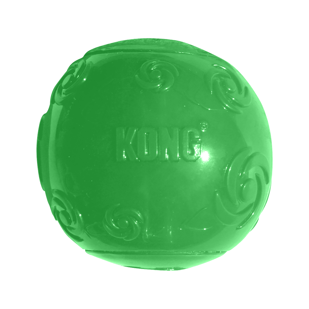 KONG Medium Squeezz Ball, second view