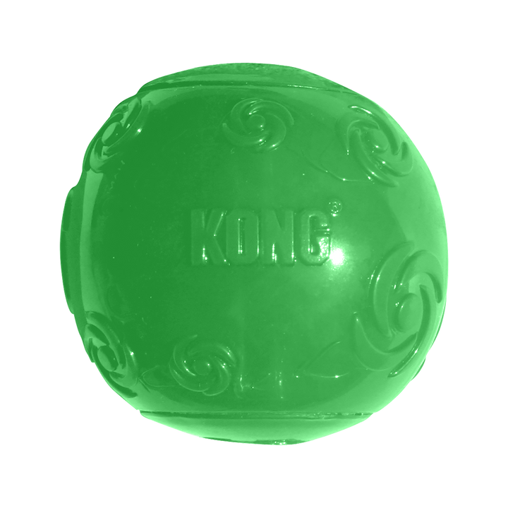 KONG Medium Squeezz Ball, second view