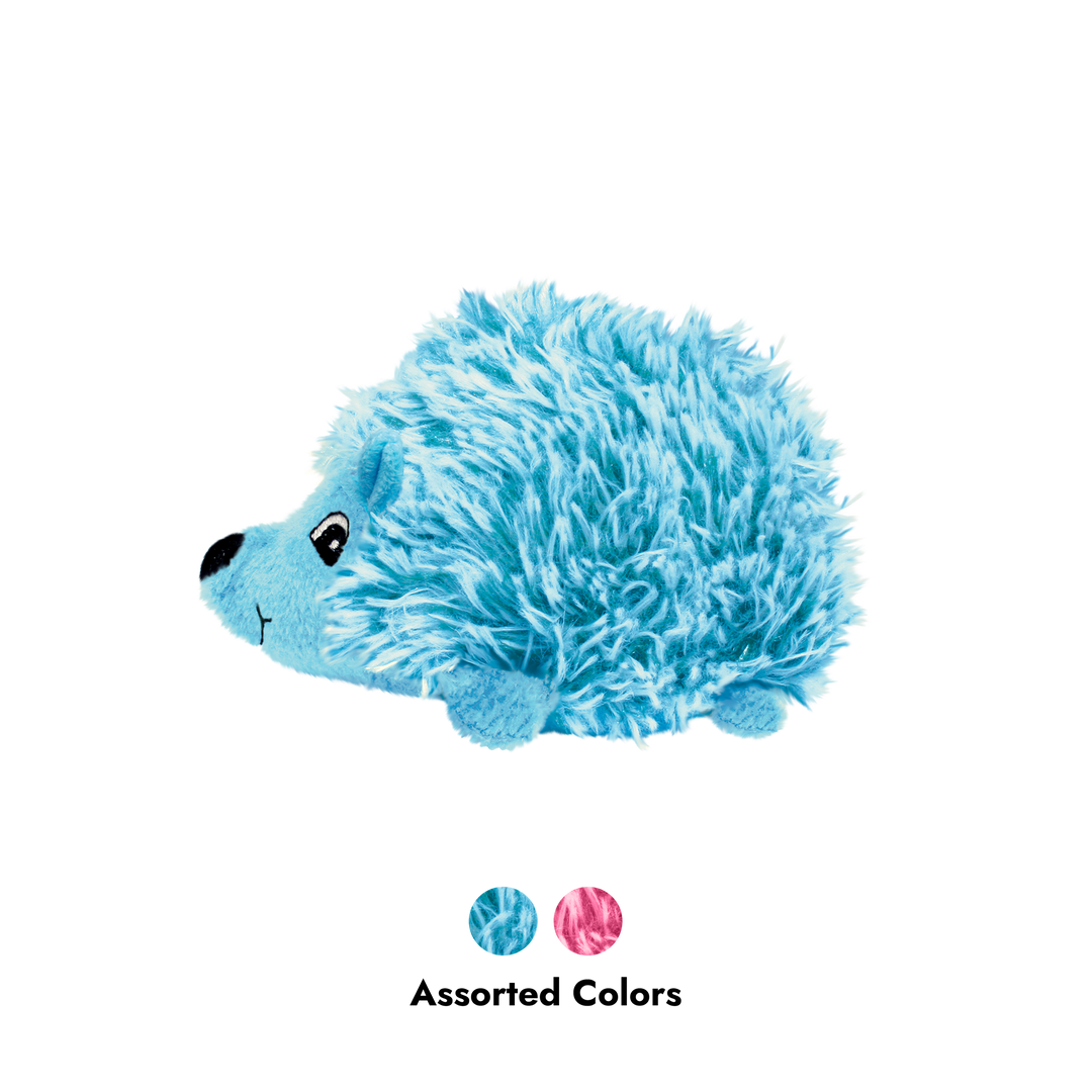 KONG Comfort Hedgehug Puppy Assorted X-Small, assorted colours