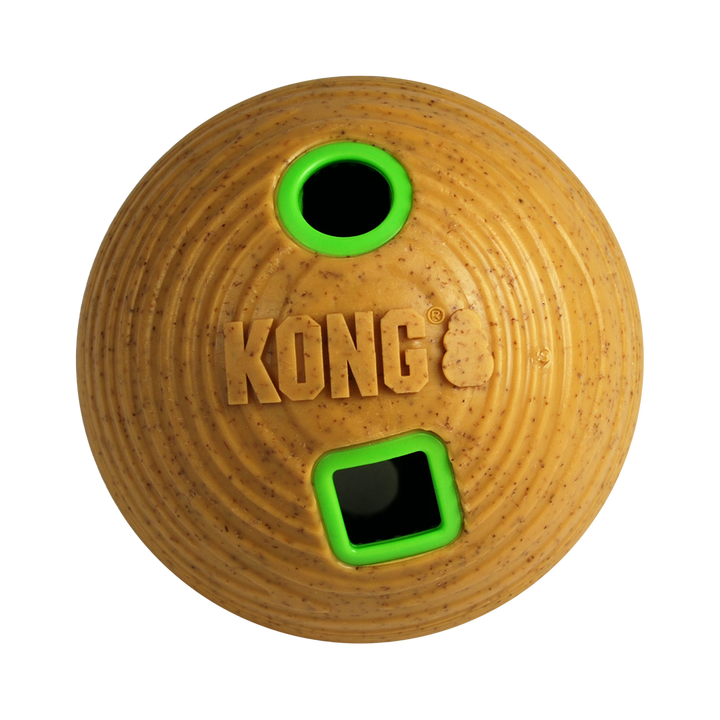 KONG Bamboo Feeder Ball Medium