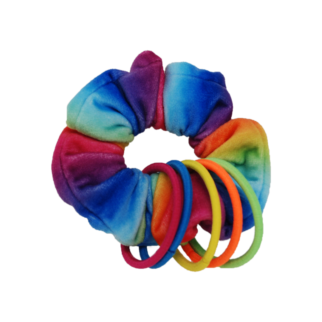 KONG Cat Active Scrunchie, second view