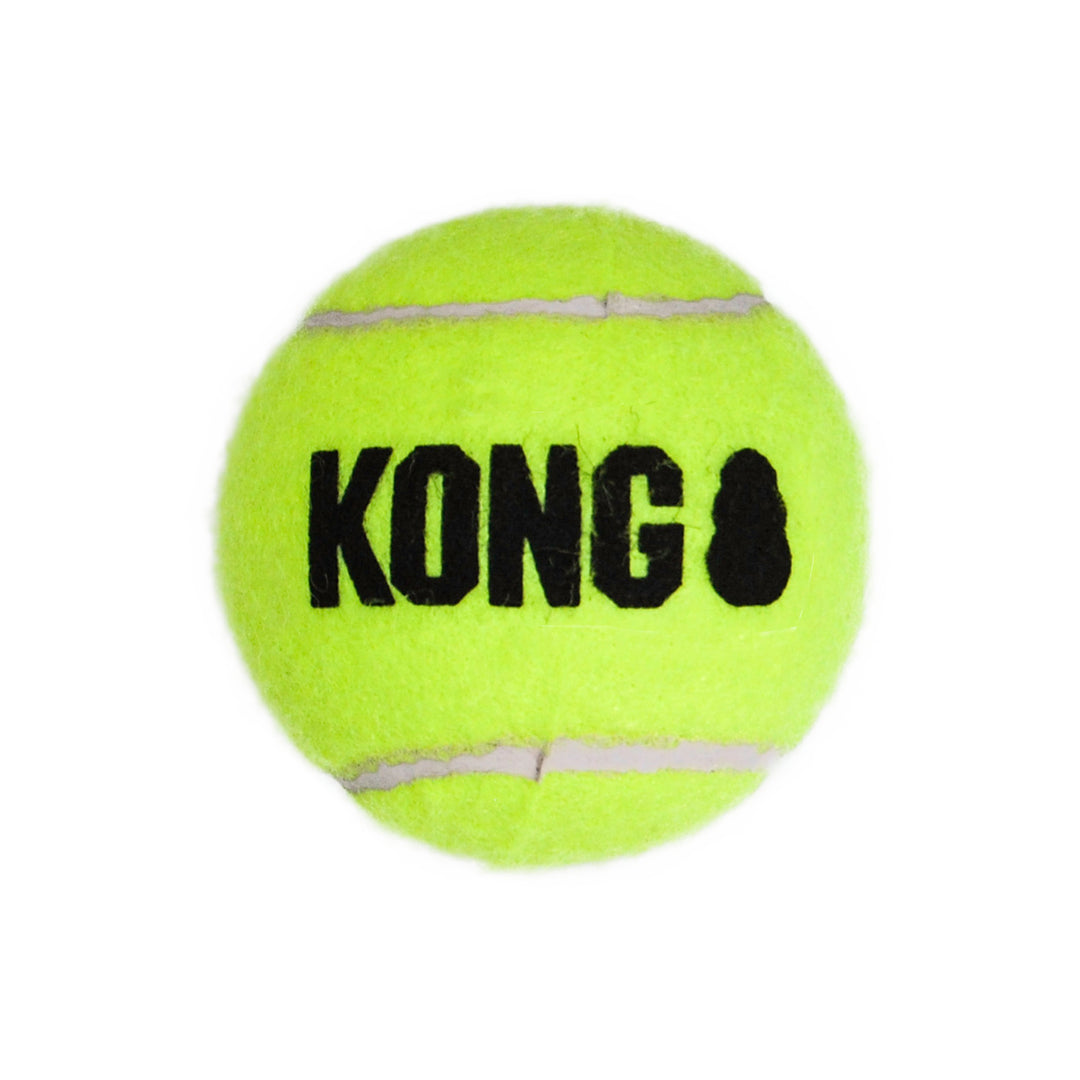 KONG SqueakAir Balls Extra Small 3 Pack Dog Toy, second view