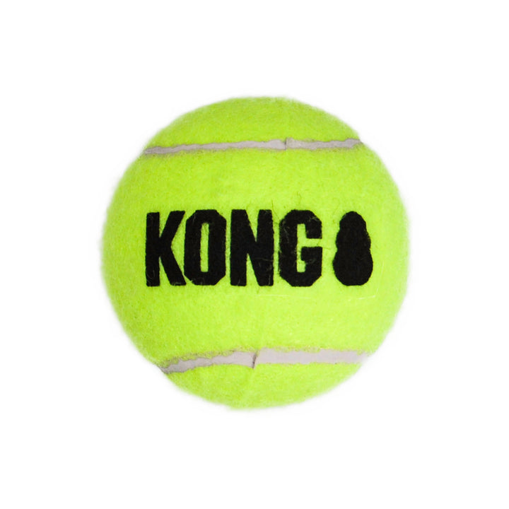 KONG SqueakAir Balls Extra Small 3 Pack Dog Toy, second view