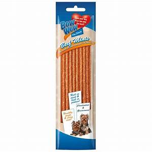 Bow Wow Poultry Sticks 10 pcs