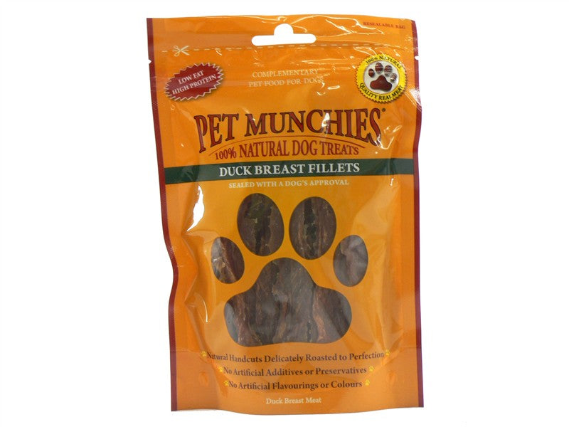 Pet Munchies Chicken &amp; Calcium Bone 100g Treat 