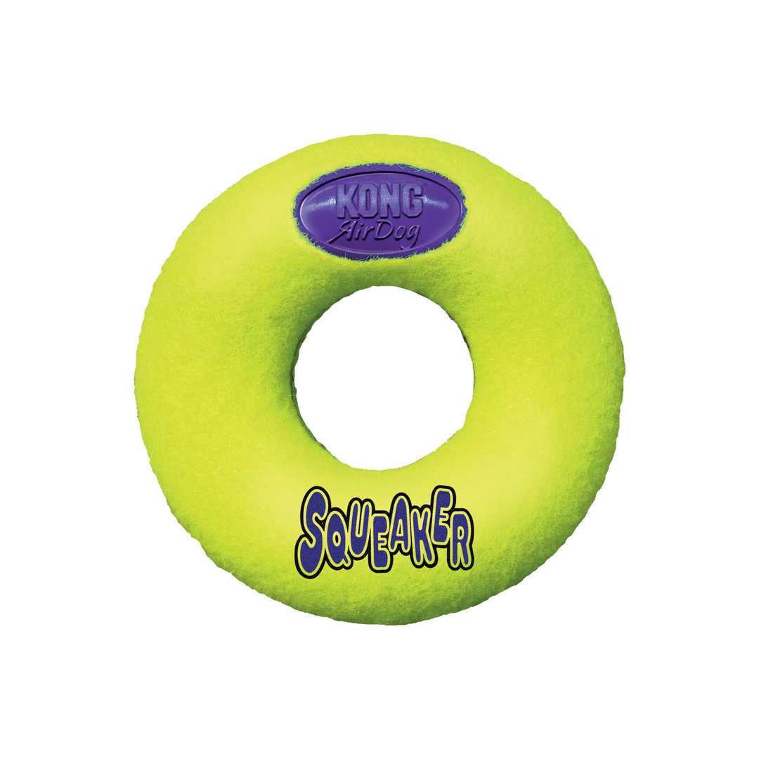 KONG Air Squeaker Donut Medium