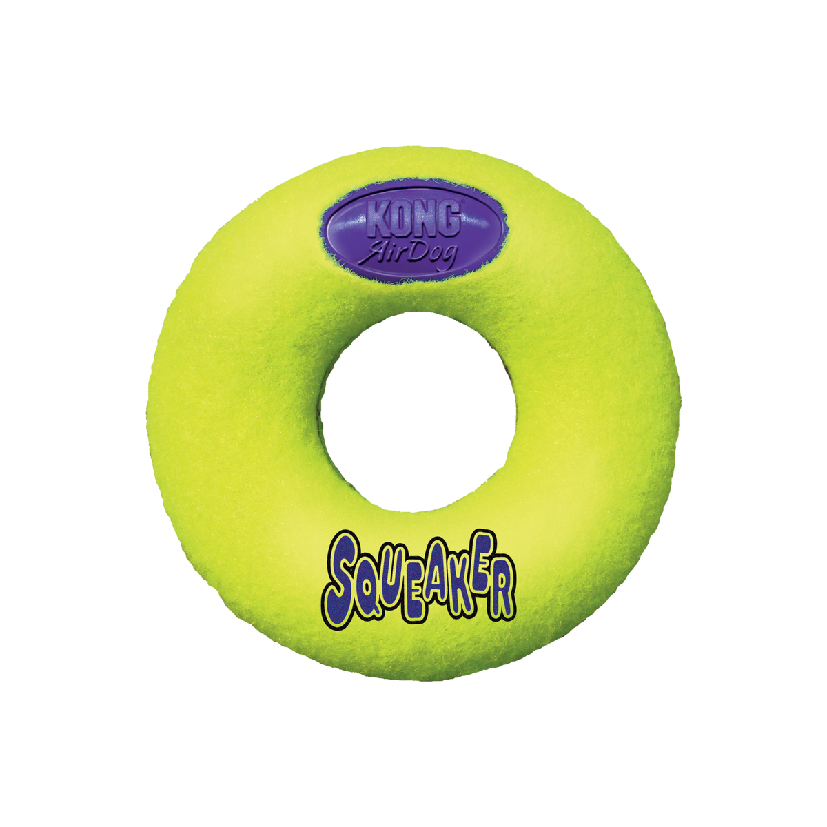 KONG Air Squeaker Donut Medium