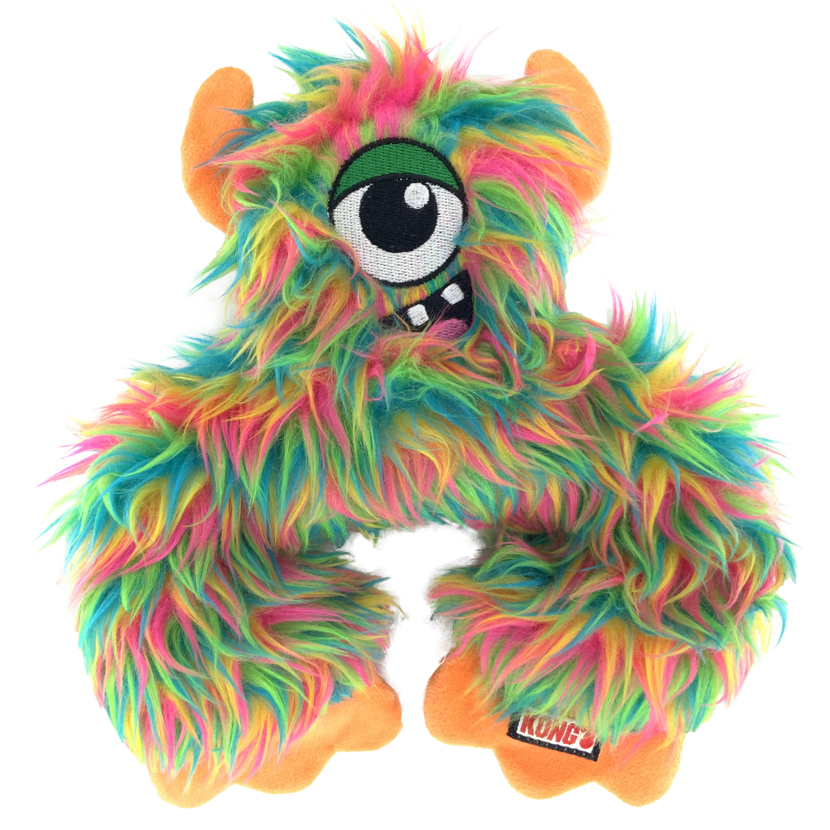 KONG Frizzles Frazzle Multi
