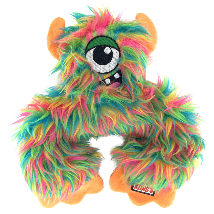 KONG Frizzles Frazzle Multi