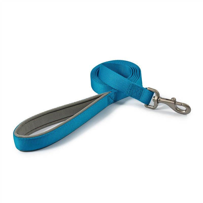 Ancol Viva Air Cushion Nylon Lead Blue 25MMX1M 