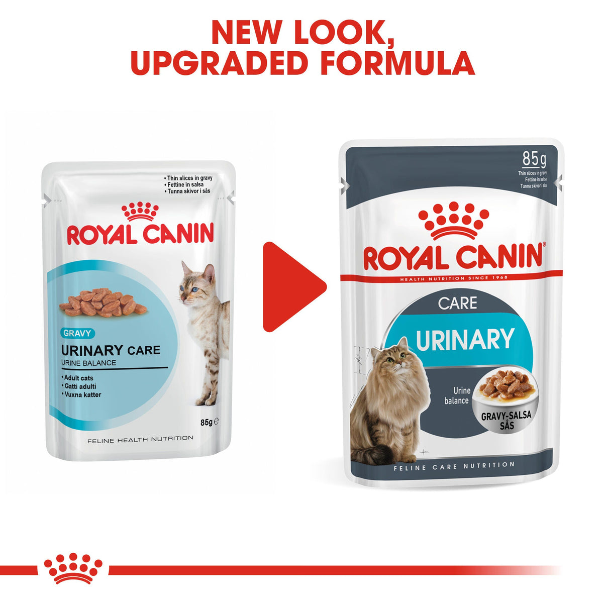 Royal Canin Urinary Care Gravy (12x85g), view 2