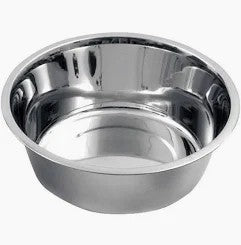 Duvo Stainless Dog Bowl 28cm
