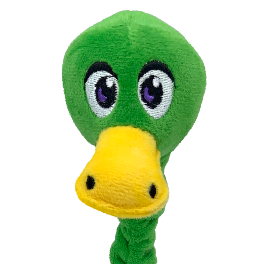 KONG Shakers Bob Medium Mallard, second view