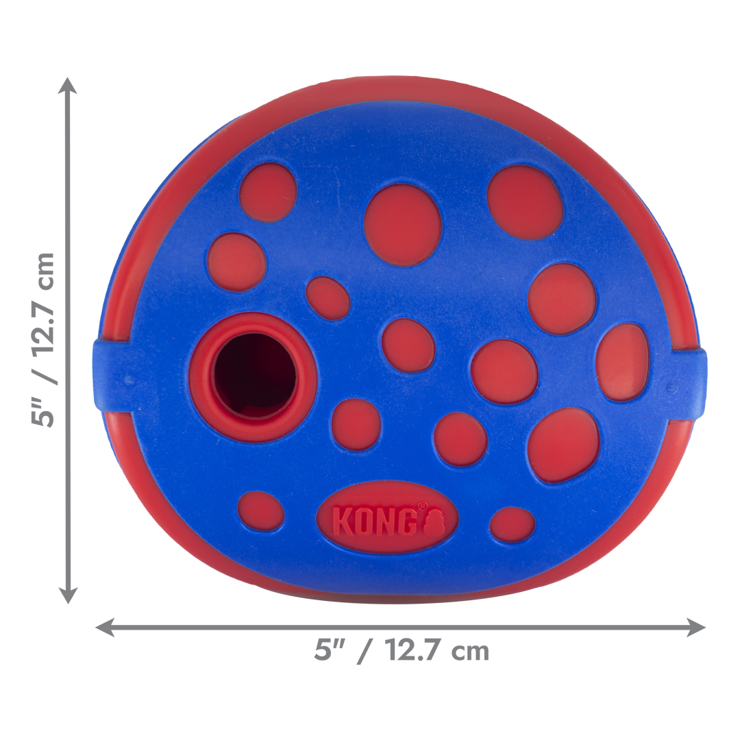 KONG Rewards Wally Medium/Large, dimensions