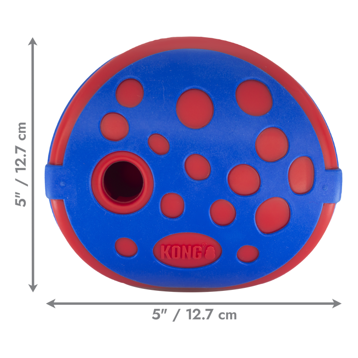 KONG Rewards Wally Medium/Large, dimensions