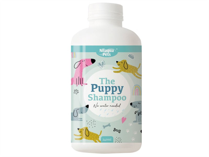 Nil Aqua The Puppy Shampoo 240ml 