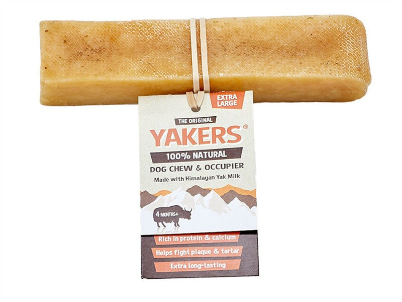 Yakers Dog Chew Extra Large Dog Treat 