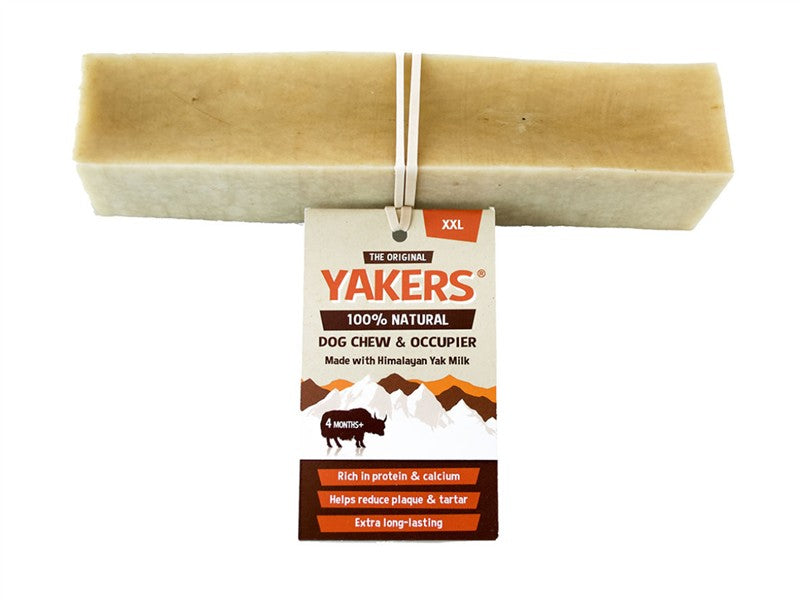 Yakers Dog Chew Xx-Large Dog Treat 