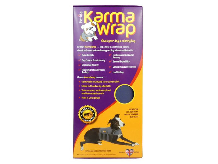 Petlife Karmawrap Large Dog 66-86CM 
