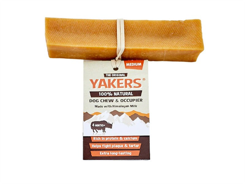 Yakers Original Med