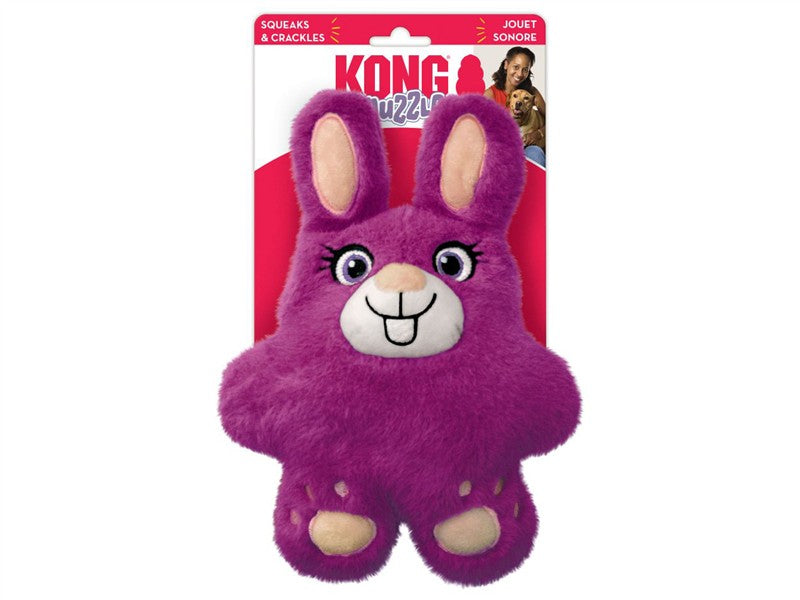 KONG Snuzzles Bunny Medium Dog Toy 