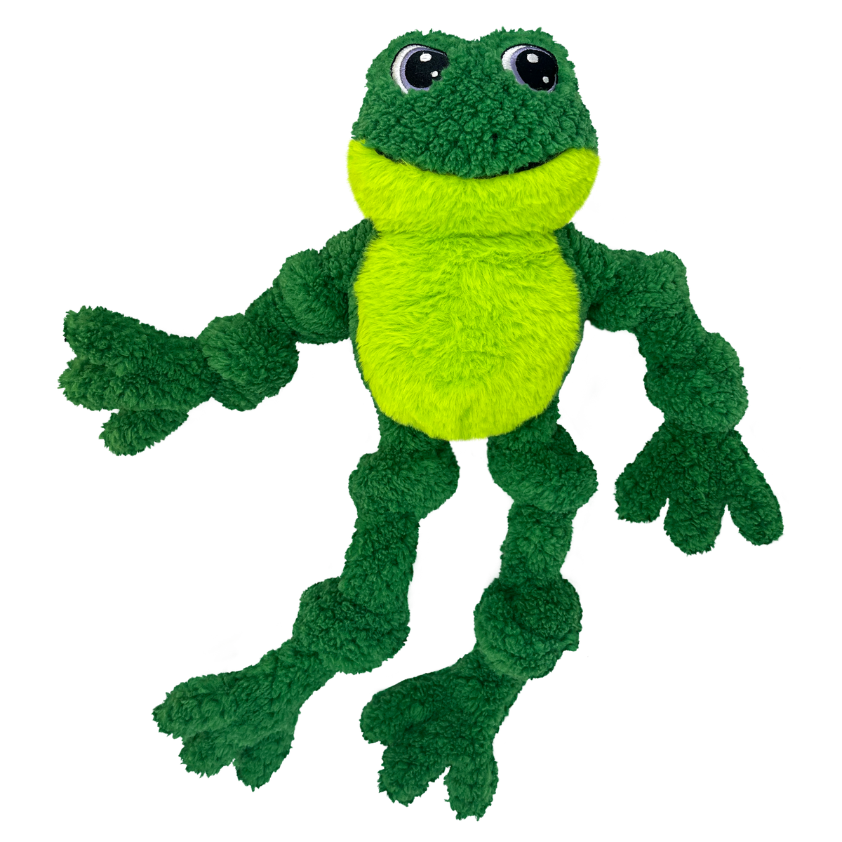 KONG Knots Frog Large/XL