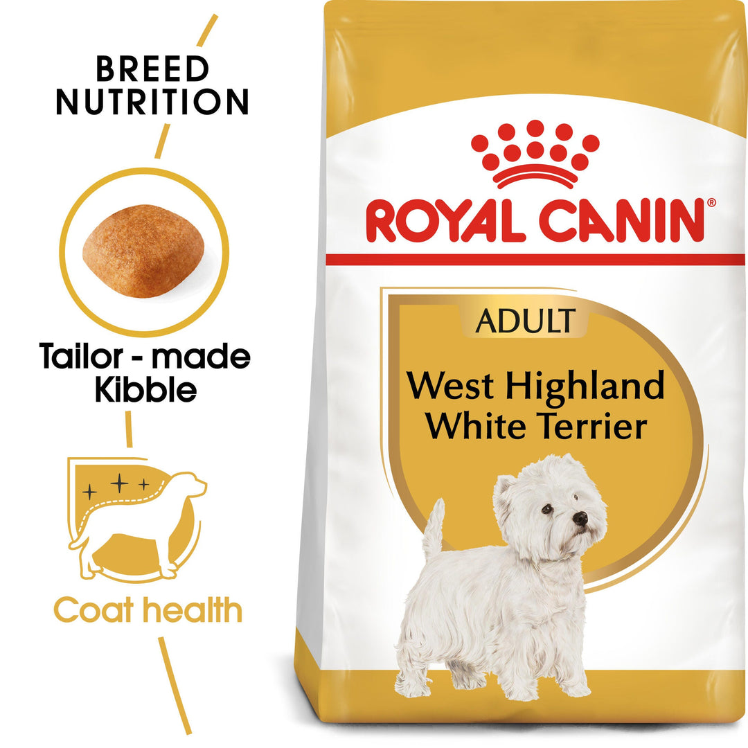 Royal Canin West Highland Terrier 3kg, view 2
