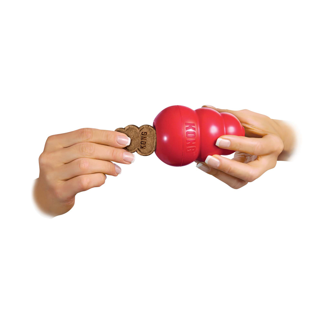 KONG Snacks Mini Liver, how to use
