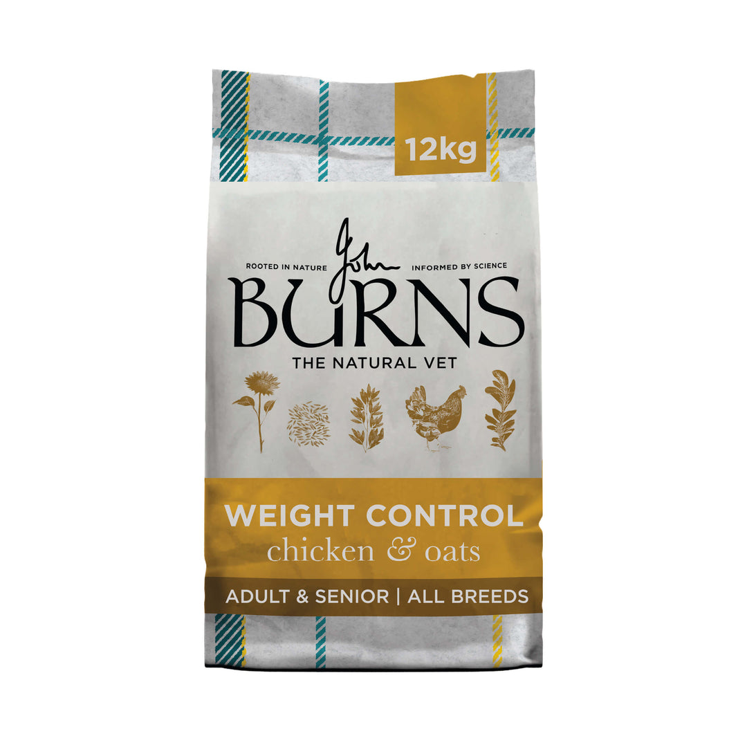 Burns Adult Weight Control, 12kg bag