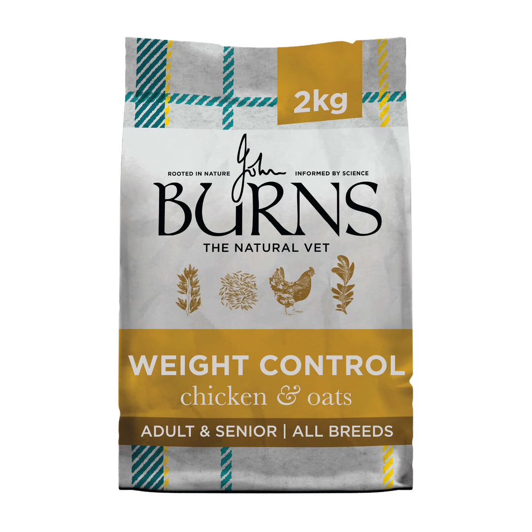 Burns Adult Weight Control, 2kg bag