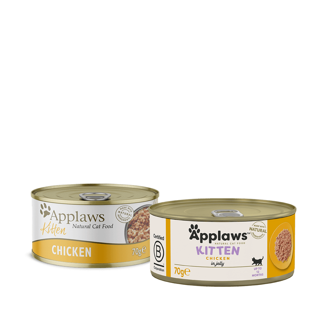 Applaws Kitten Chicken in Jelly 70g