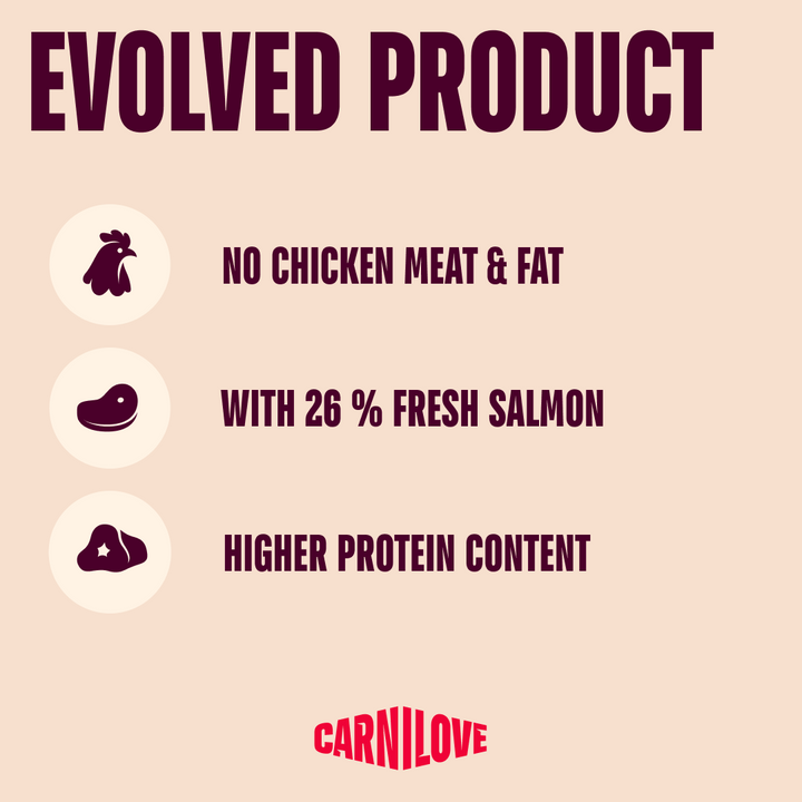 Carnilove Adult Dog Salmon and Turkey 12Kg, view 3