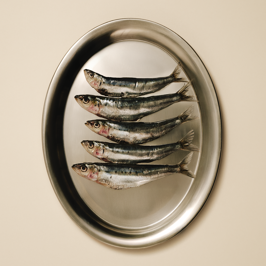 Carnilove Sardines With Garlic Soft Treat 200g, view 2