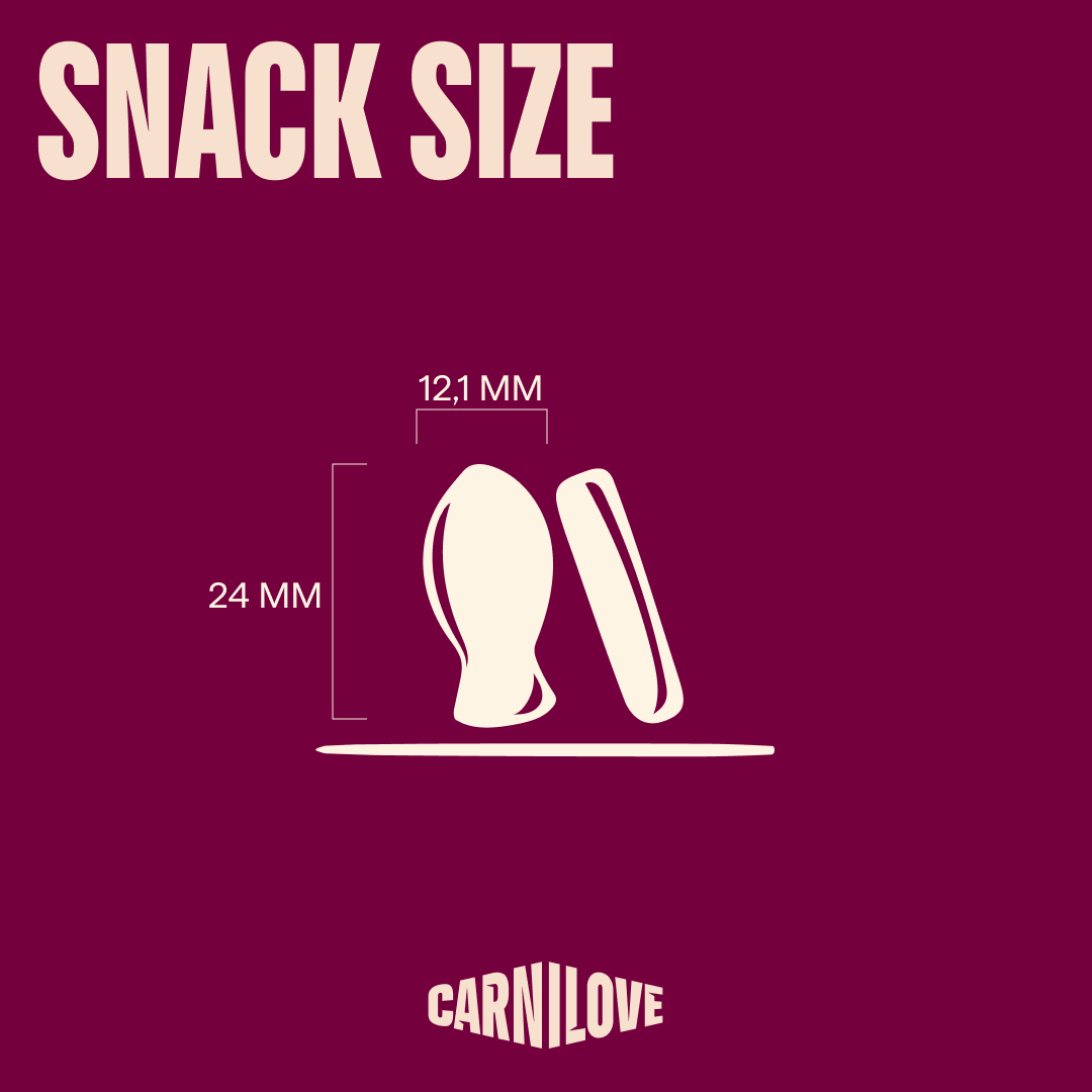 Carnilove Sardines With Garlic Soft Treat 200g, view 4