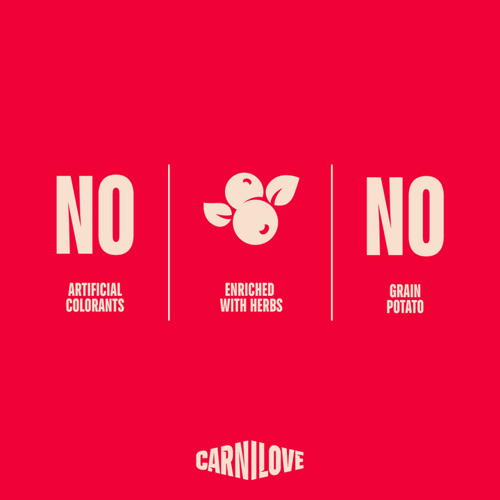 Carnilove Duck and Rosemary Soft Treat 200g, view 3