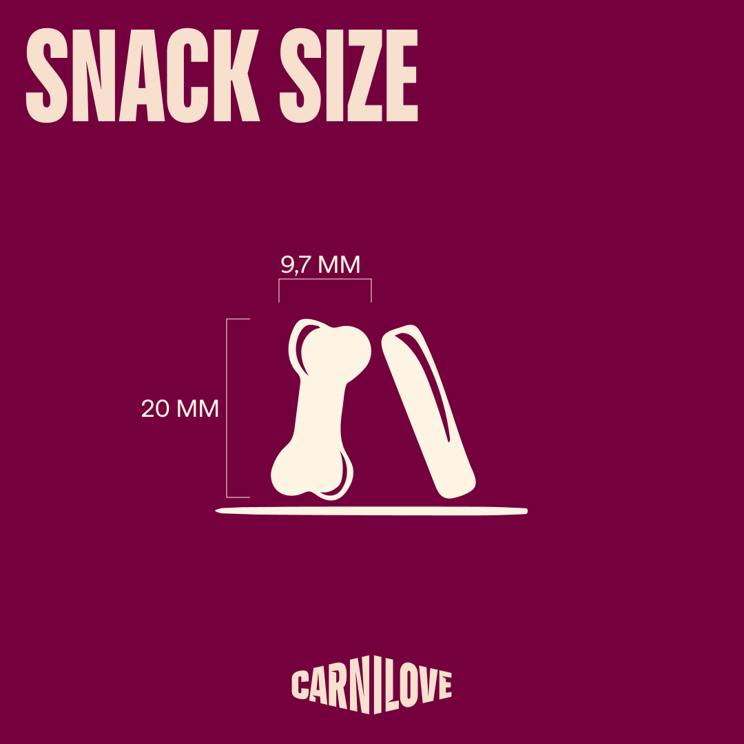 Carnilove Duck and Rosemary Soft Treat 200g, view 4