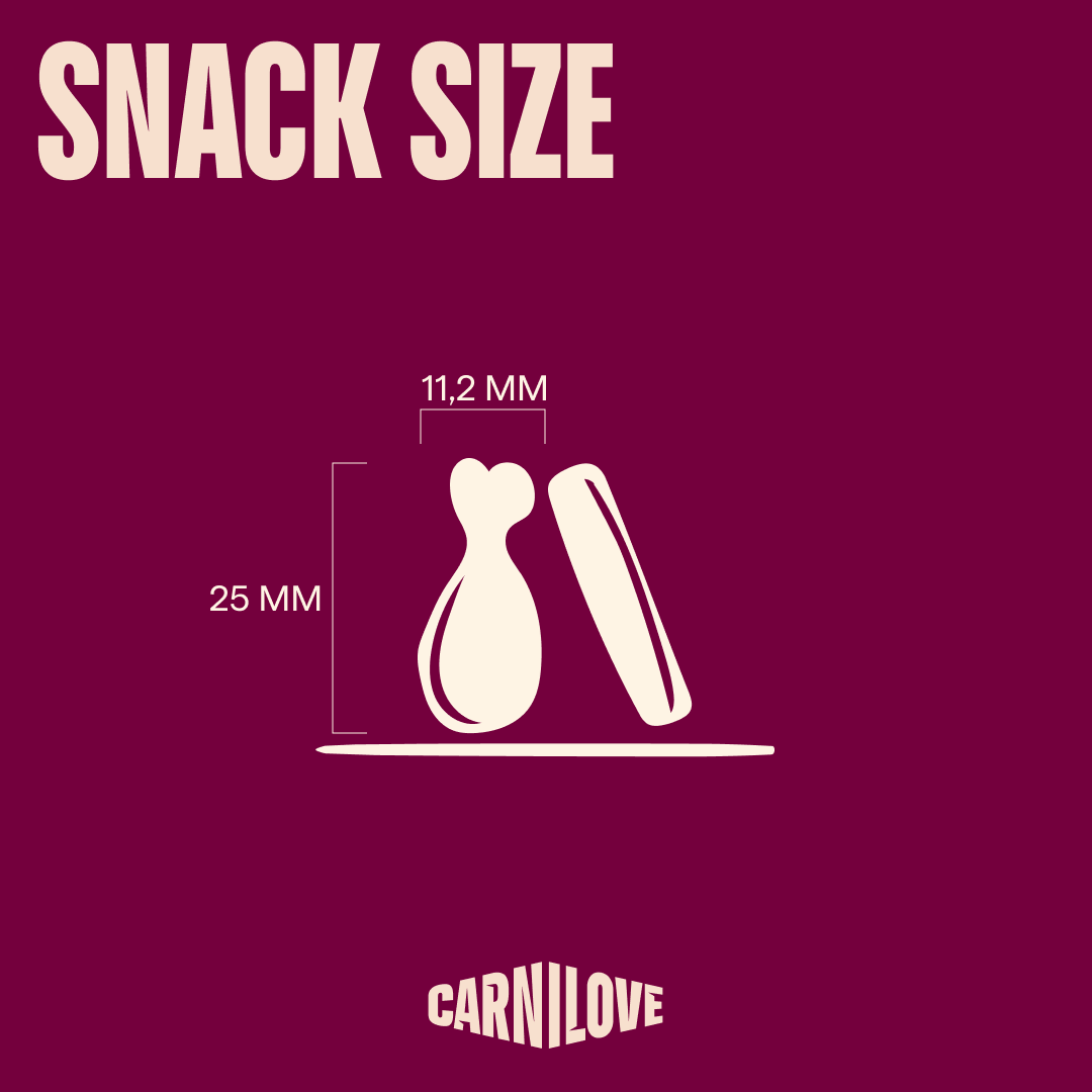 Carnilove Quail with Oregano Soft Treat 200g, view 4