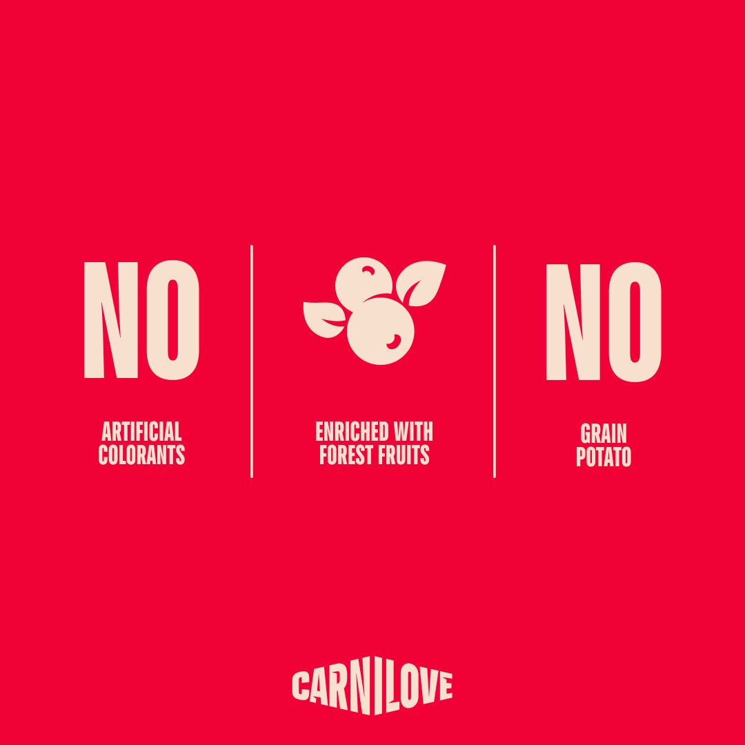 Carnilove Lamb Treat Crunchy 200g, view 3