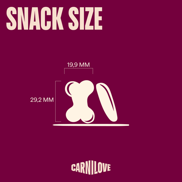 Carnilove Lamb Treat Crunchy 200g, view 4