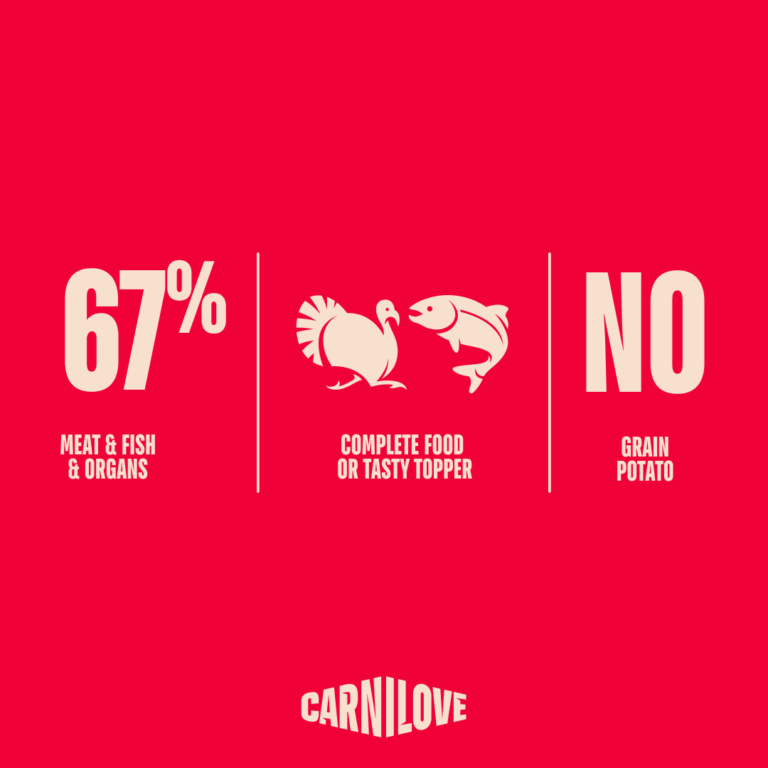 Carnilove Puppy Salmon and Turkey 400g, view 4