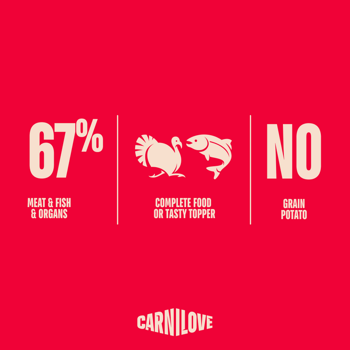 Carnilove Puppy Salmon and Turkey 400g, view 4